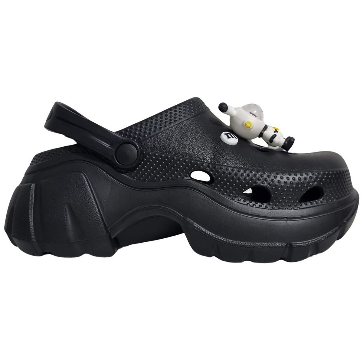 ZAPATILLACHILE - Sandalia Acolchada con Espuma para Ofrecer Comodidad