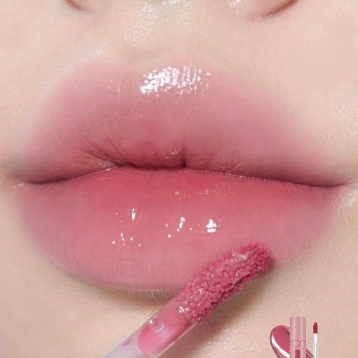 ROMAND - Tinte Labial Juicy Lasting Tint Bare Grape Romdnd