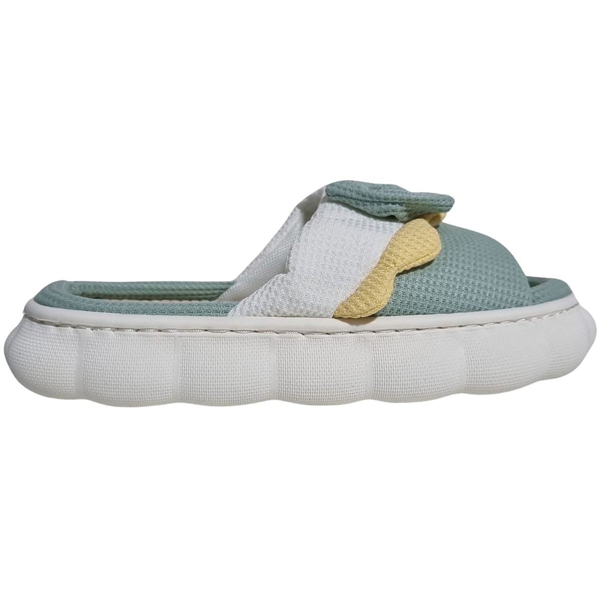 ZAPATILLACHILE - Destaca con Estilo Sandalias de Espuma para una Presencia Inigualable