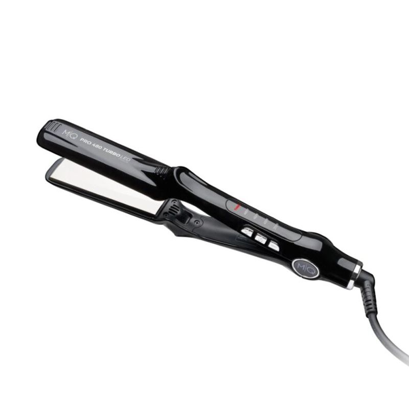 MQ PROFESIONAL - PLANCHA ALISADORA MQ PRO 480 Turbo Led.