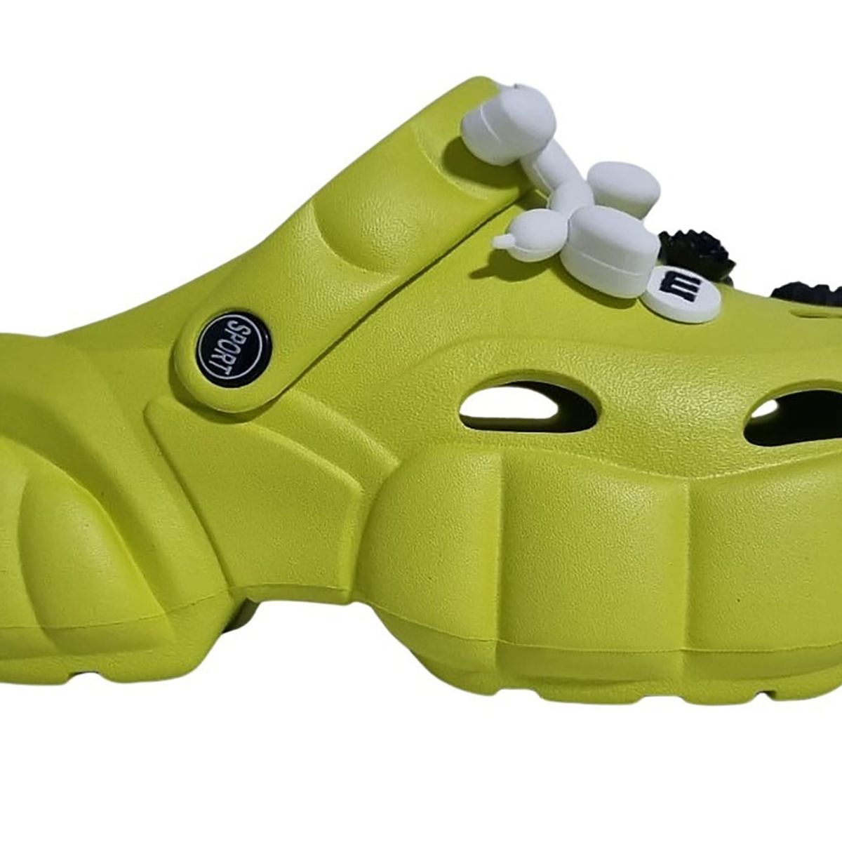 ZAPATILLACHILE - Sandalias de Espuma para una Presencia Encantadora