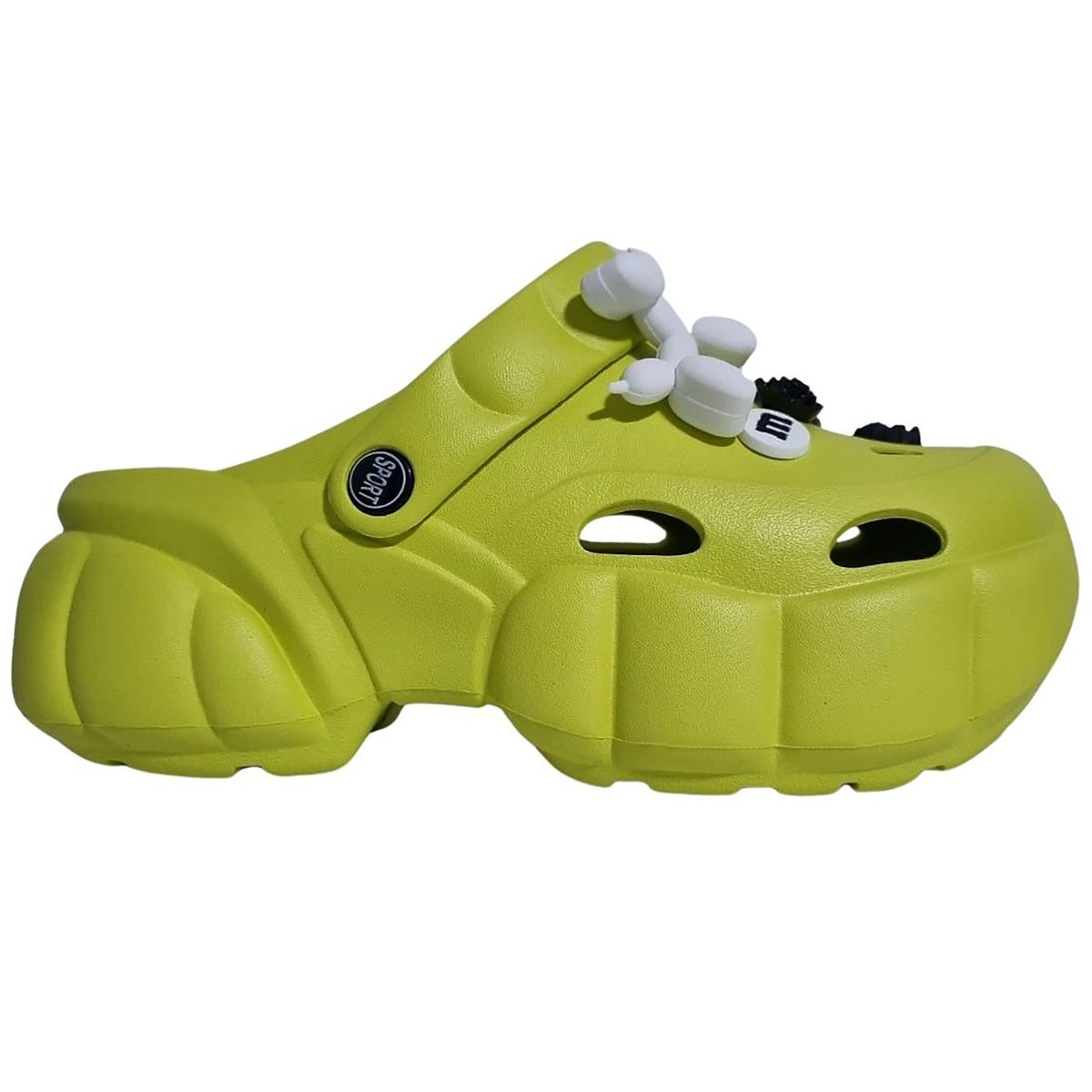 ZAPATILLACHILE - Sandalias de Espuma para una Presencia Encantadora