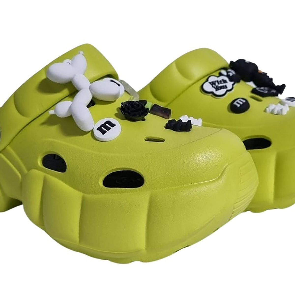 ZAPATILLACHILE - Sandalias de Espuma para una Presencia Encantadora