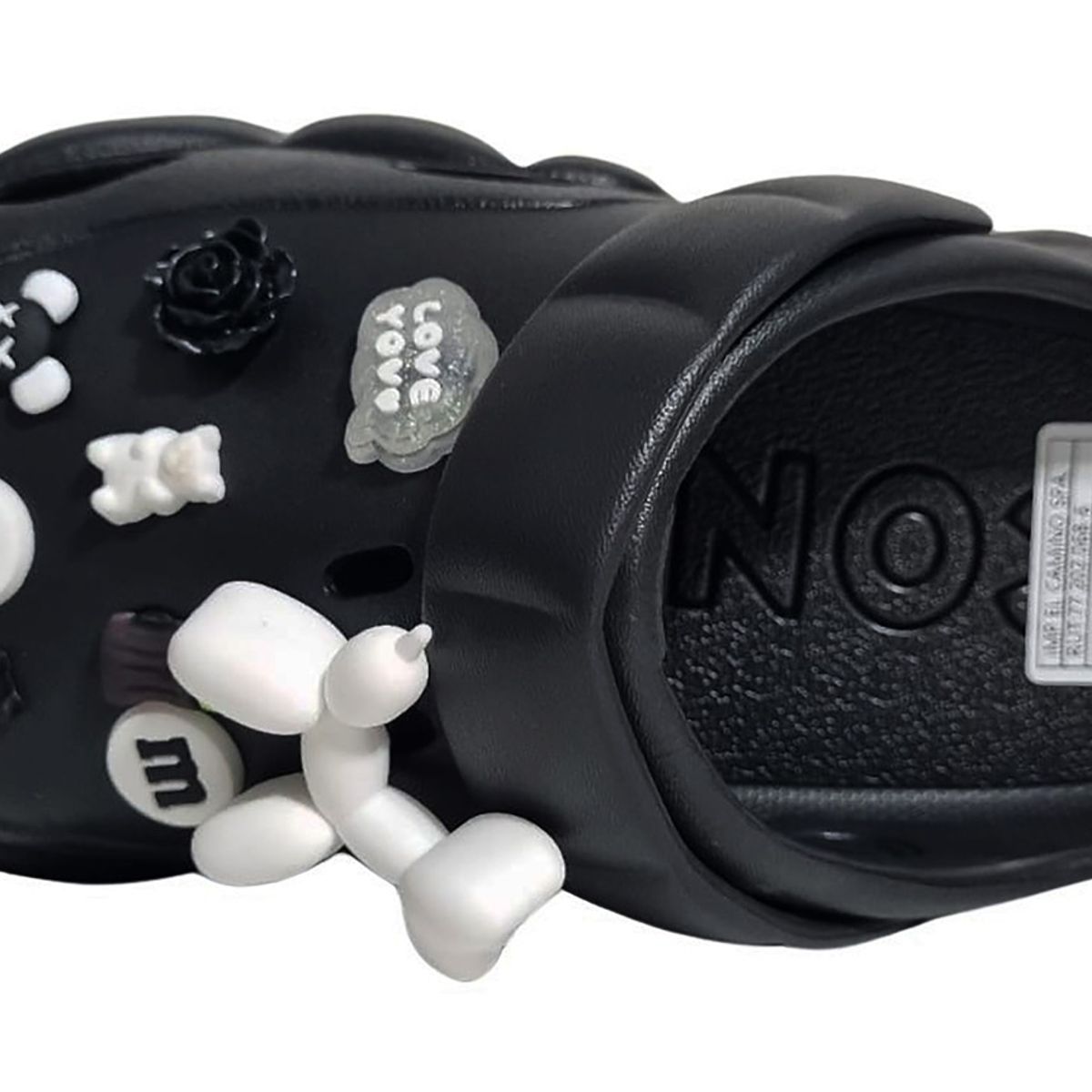 ZAPATILLACHILE - Sandalias de Espuma para una Presencia Encantadora