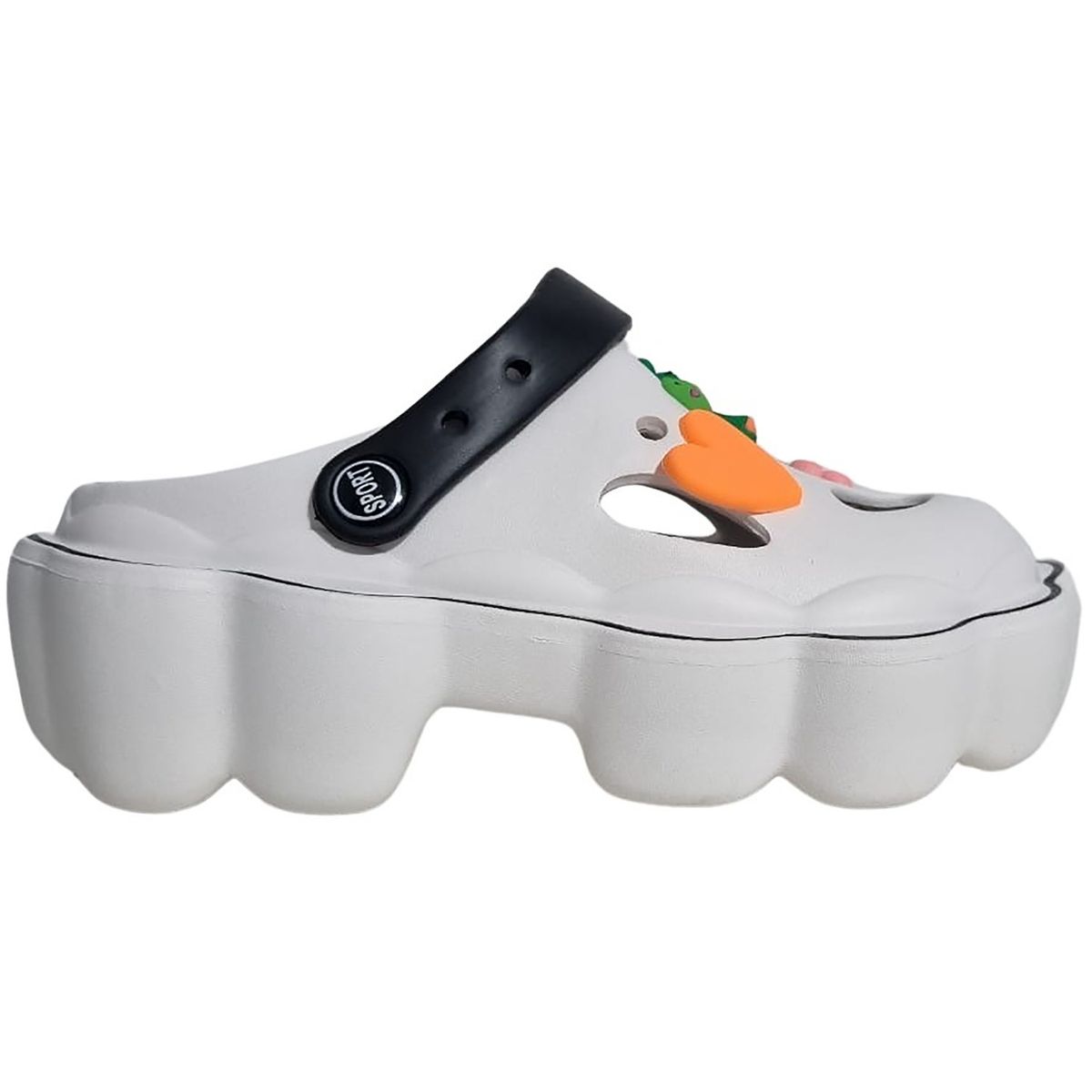 ZAPATILLACHILE - Sandalia que Brinda Placer al Caminar con su Acolchado de Espuma