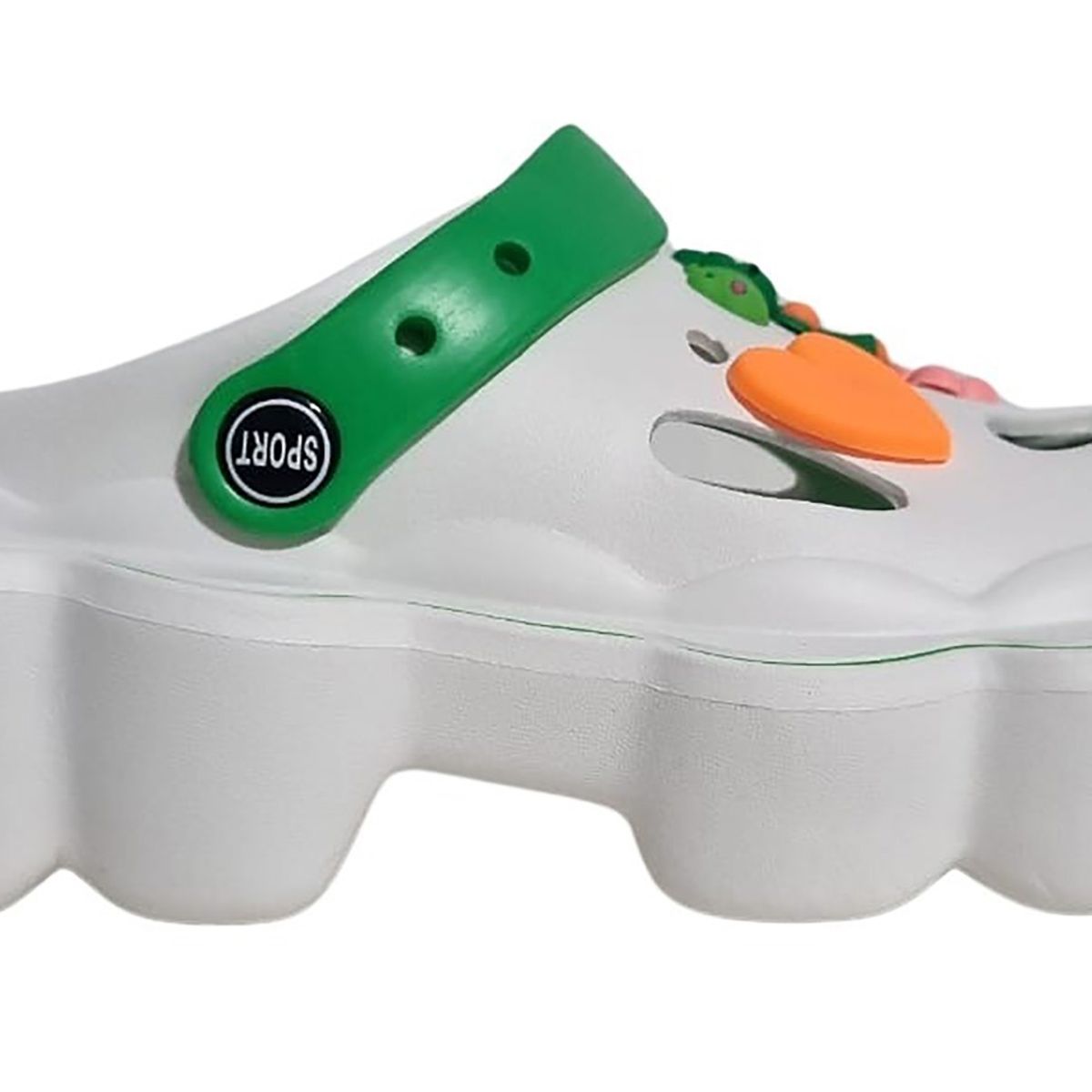 ZAPATILLACHILE - Sandalia con Espuma Acolchada para Mayor Disfrute al Andar