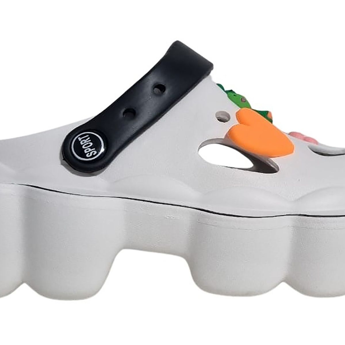 ZAPATILLACHILE - Sandalia con Espuma Acolchada para Mayor Disfrute al Andar