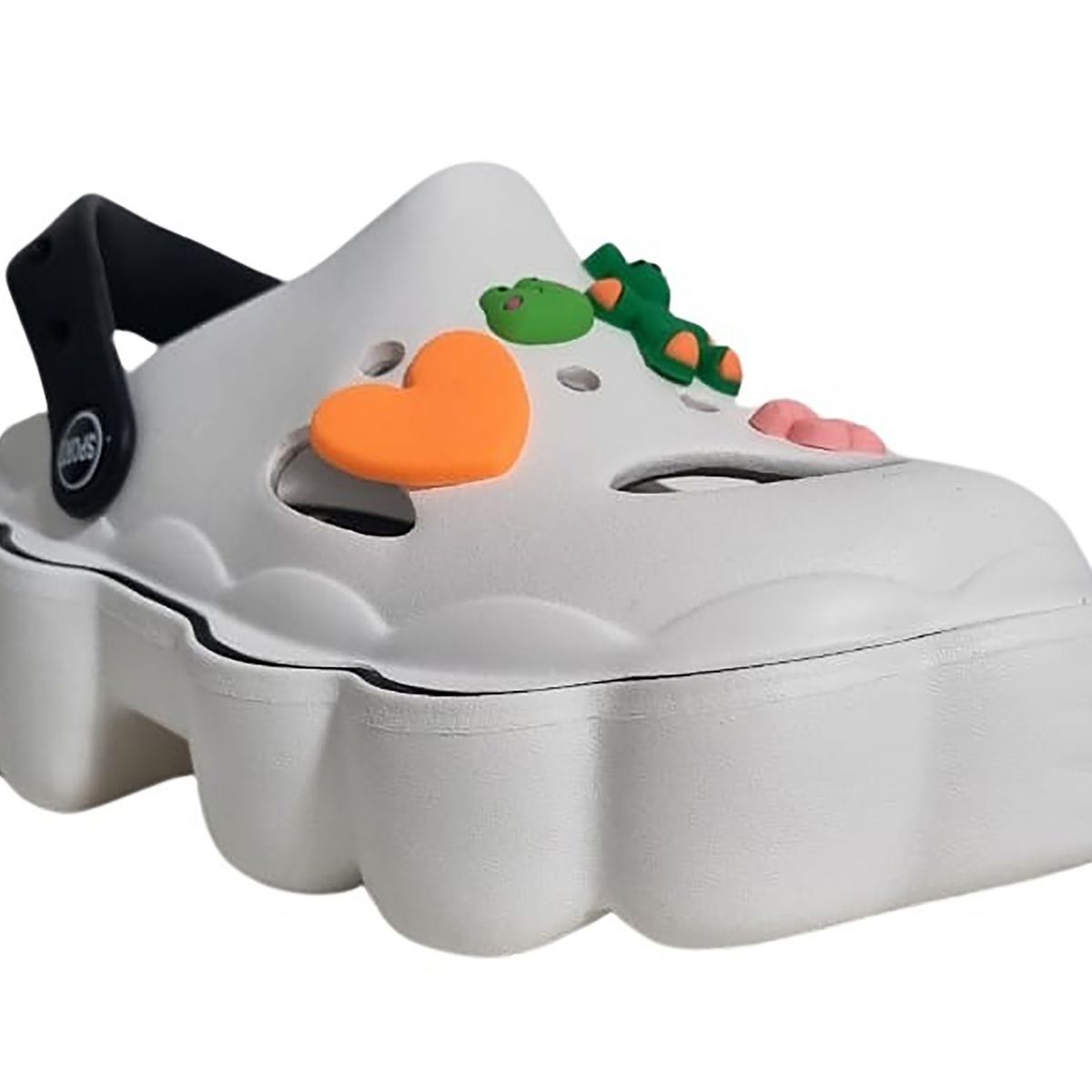 ZAPATILLACHILE - Sandalia con Espuma Acolchada para Mayor Disfrute al Andar