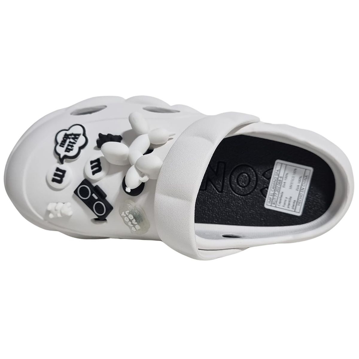 ZAPATILLACHILE - Sandalias de Espuma para una Experiencia Única