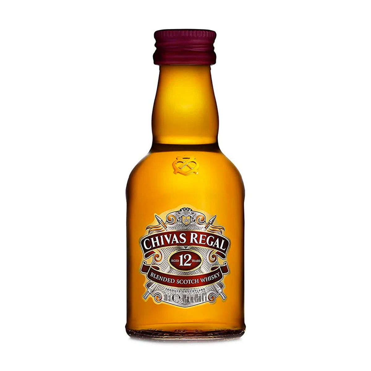 JACK DANIELS - 4 Miniaturas Whiskys Premium 50 ml sin caja