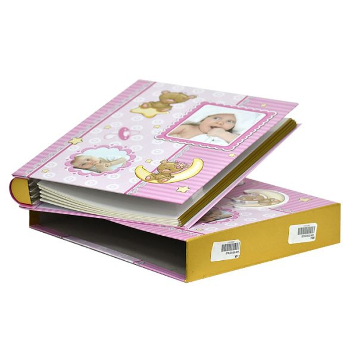 GENERICO - Álbum Fotos Recién Nacido