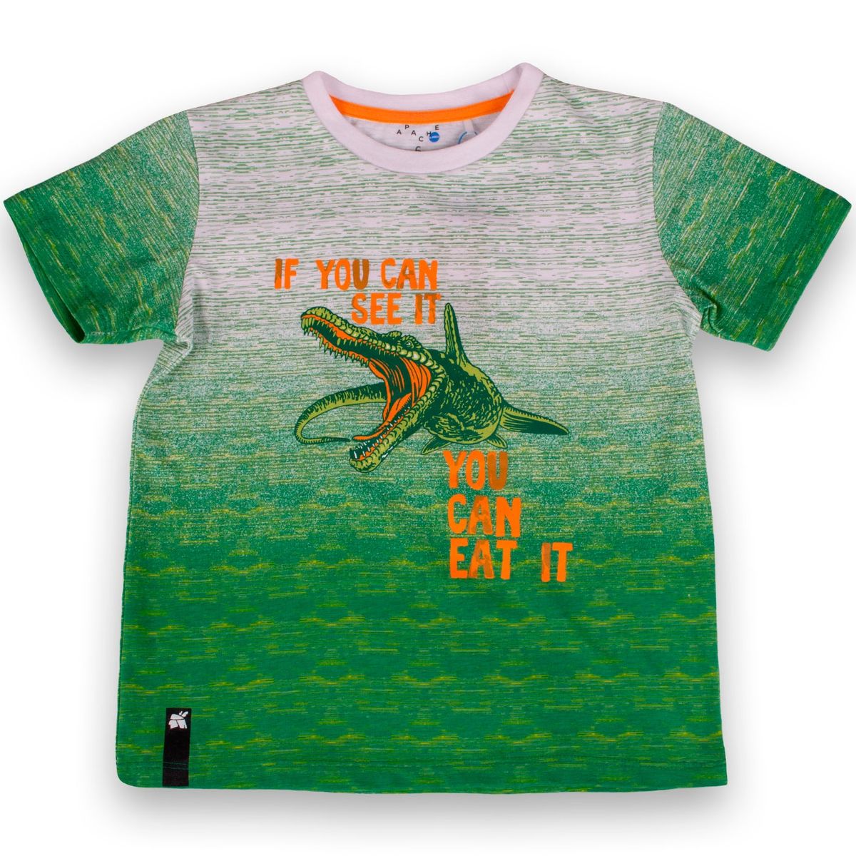 PILLIN - Polera Niño Verde Pillin PILLIN