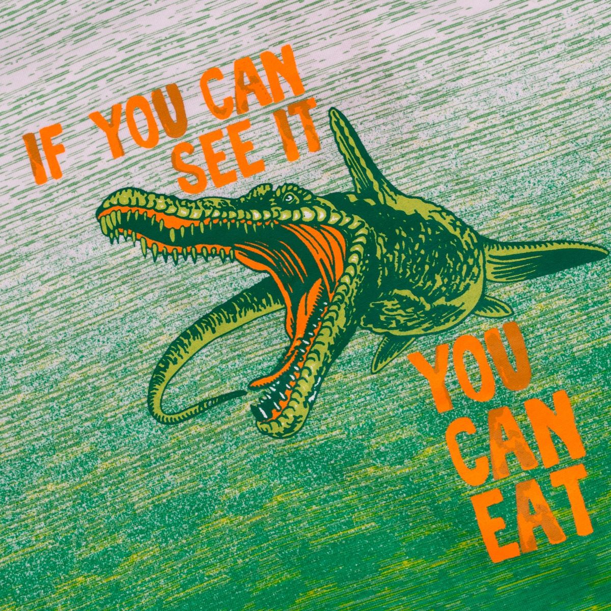 PILLIN - Polera Niño Verde Pillin PILLIN