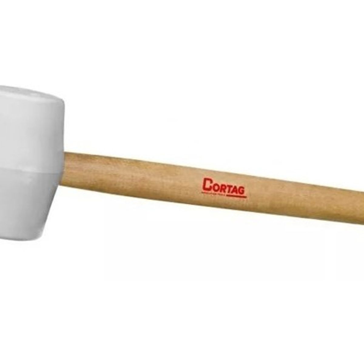 CORTAG - MARTILLO DE CAUCHO DE 60MM