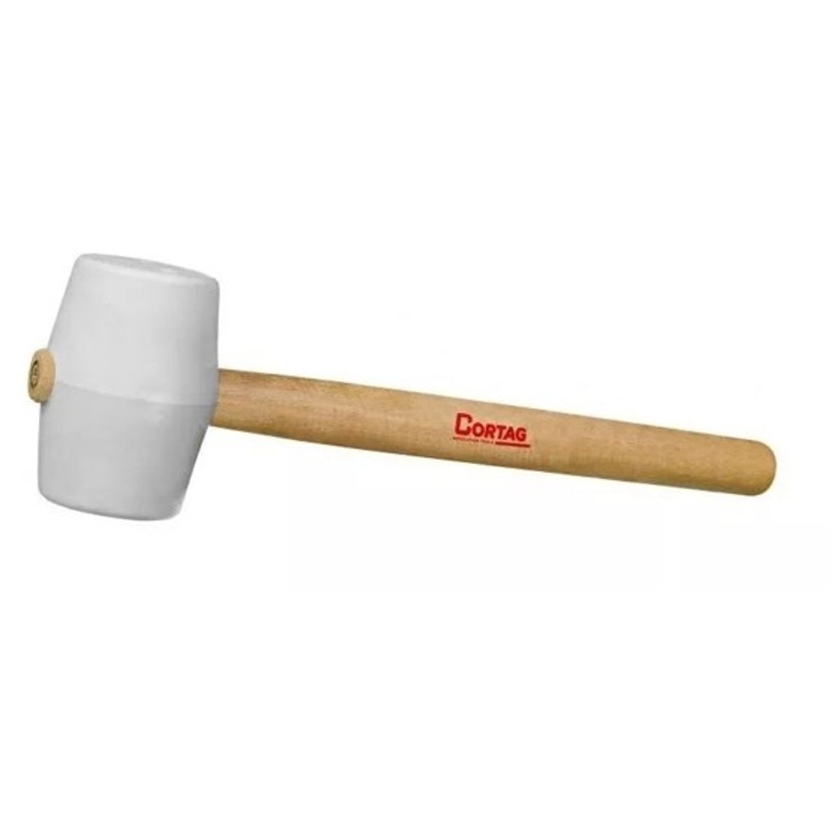 CORTAG - MARTILLO DE CAUCHO DE 60MM