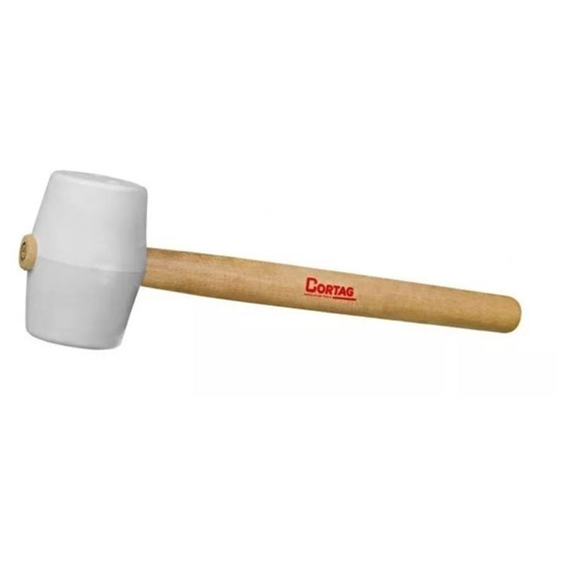 CORTAG - MARTILLO DE CAUCHO DE 60MM