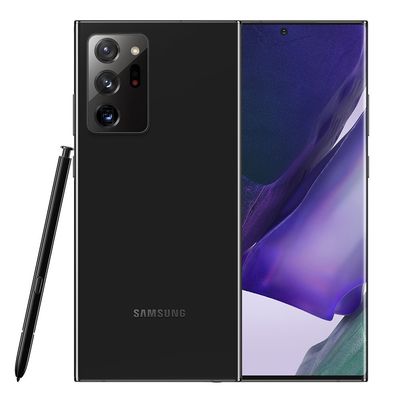 Samsung Smartphone Galaxy Note 20 Ultra 256Gb Negro