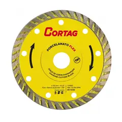 CORTAG - DISCO DE CORTE PORCELANATO FLEX