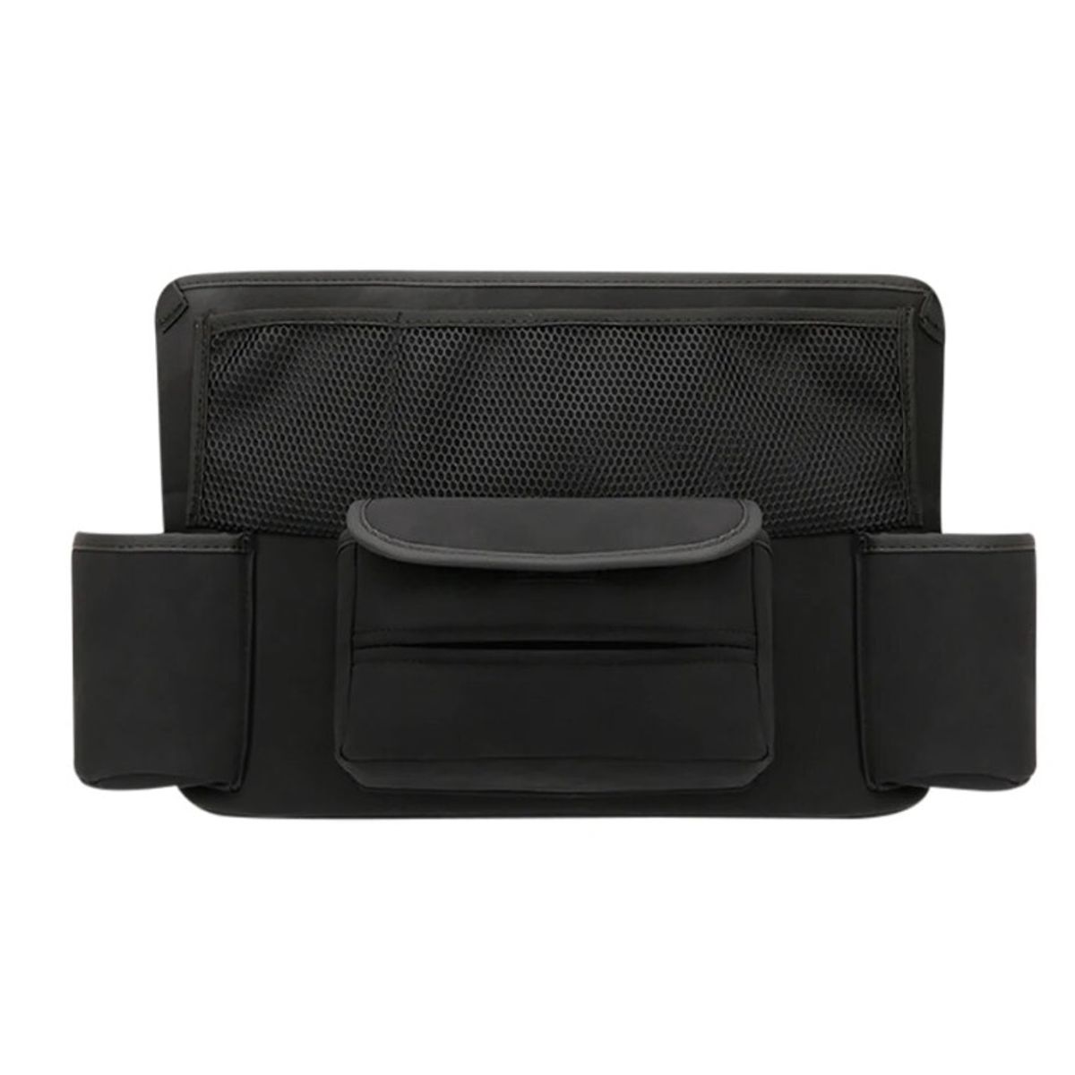 GENERICO - Bolsa de Almacenamiento para Apoya Cabezas de Vehiculo