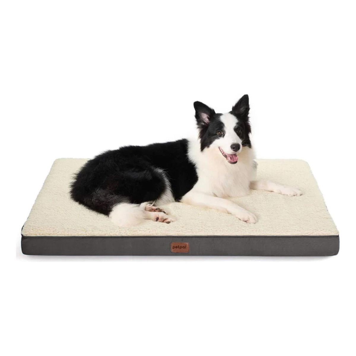 PETPAL - Cama Para Perro Gato Mascota Petpal Grande Frio y Calor