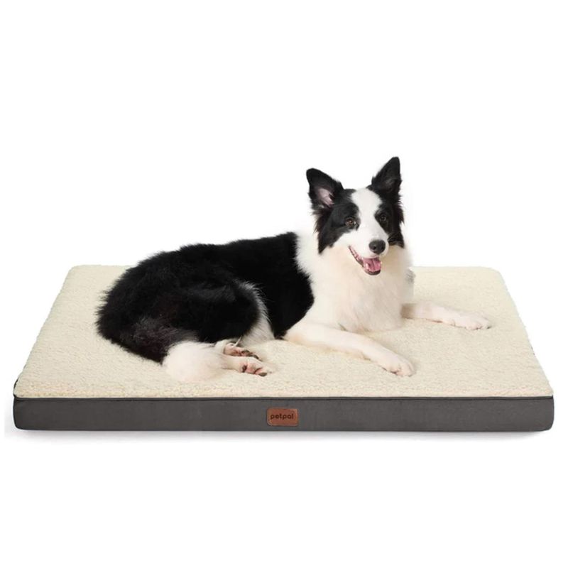 PETPAL - Cama Para Perro Gato Mascota Petpal Grande Frio y Calor