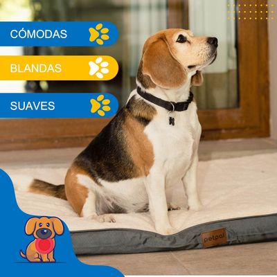 Imagen 2 del producto Cama Para Perro Gato Mascota Grande Frio y Calor