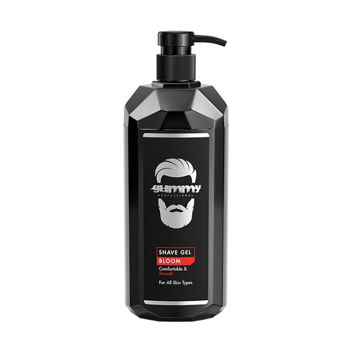 GENERICO - Gel de afeitar Profesional Bloom Gummy 1000ml