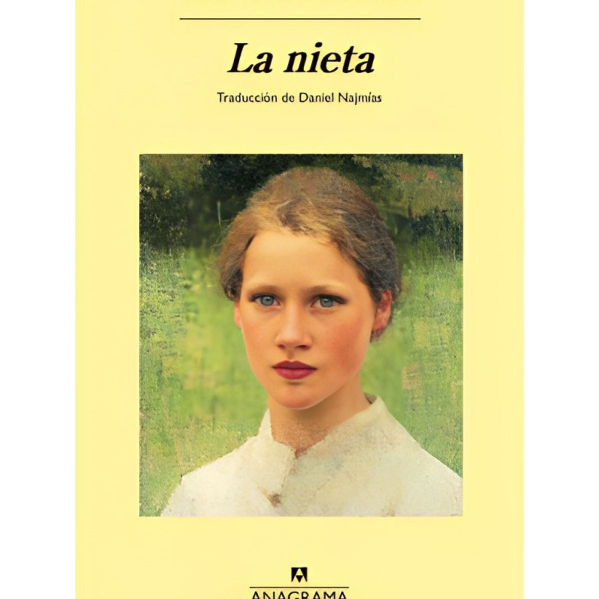 TOP10BOOKS - LIBRO La Nieta - BERNHARD SCHLINK
