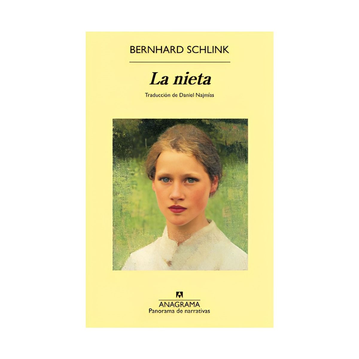 TOP10BOOKS - LIBRO La Nieta - BERNHARD SCHLINK