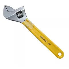 MAKAWA - Llave Francesa Ajustable 15 Pulgadas Mk0307