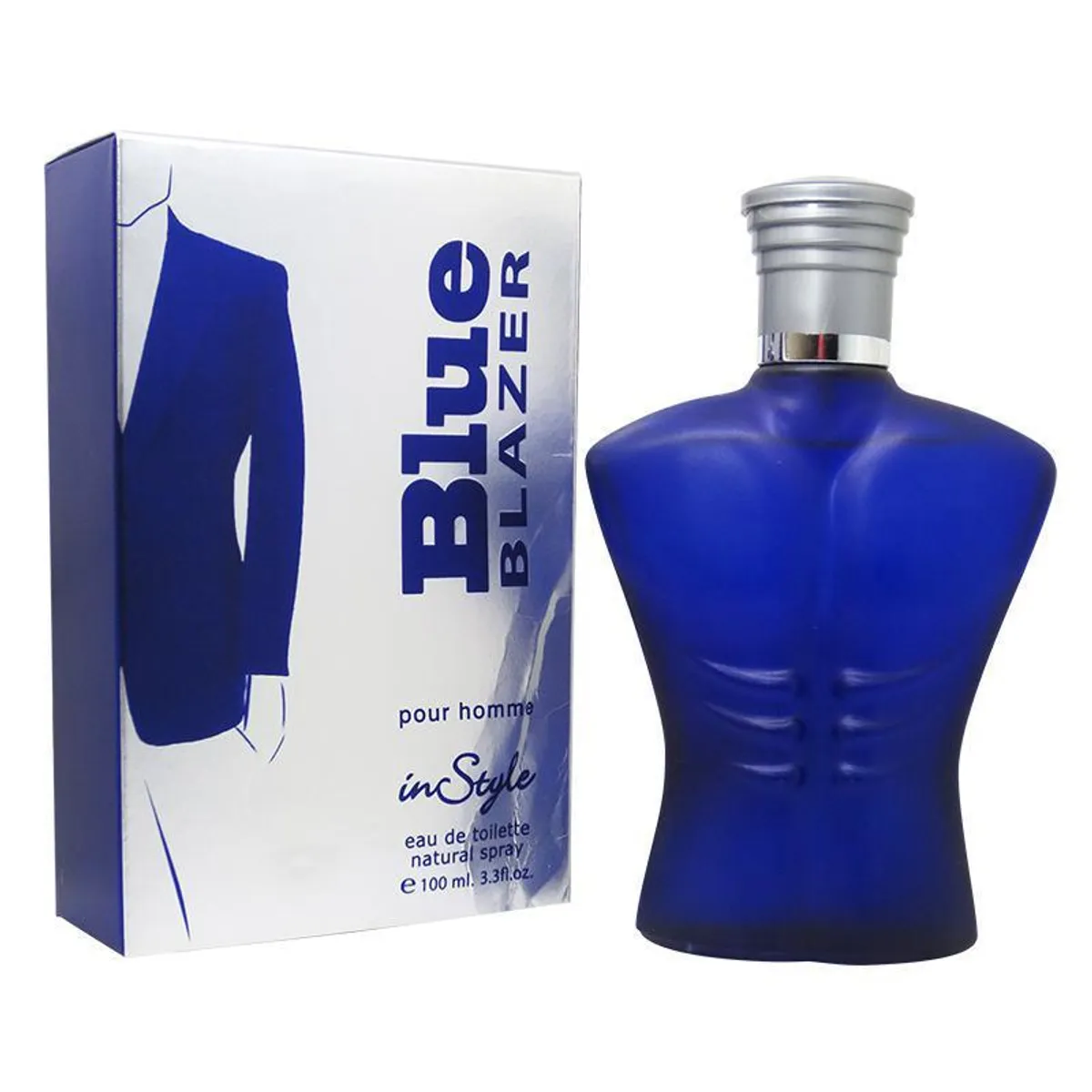 INSTYLE - Instyle Blue Blazer 100 ml EDT Hombre INSTYLE.