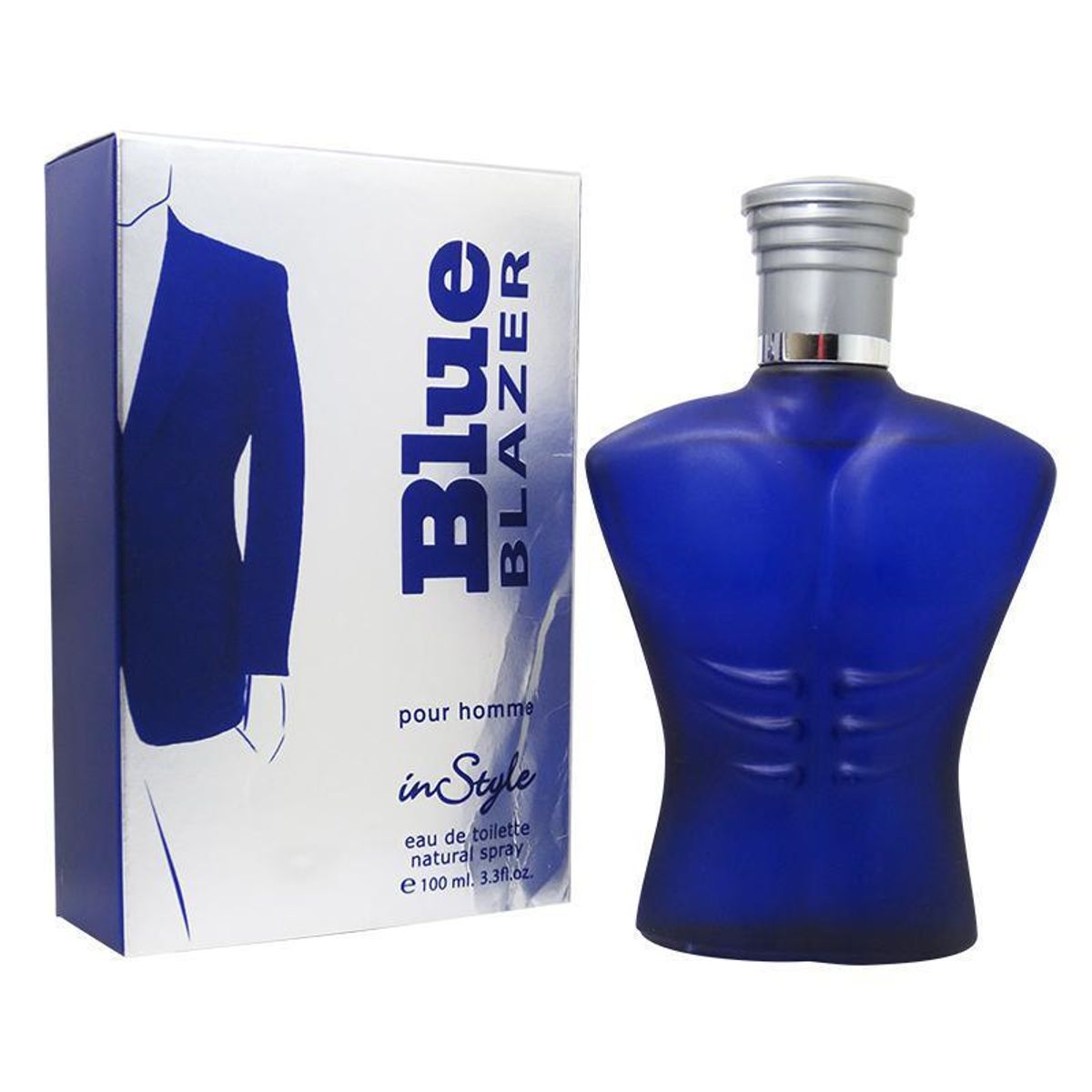 INSTYLE - Instyle Blue Blazer 100 ml EDT Hombre INSTYLE.