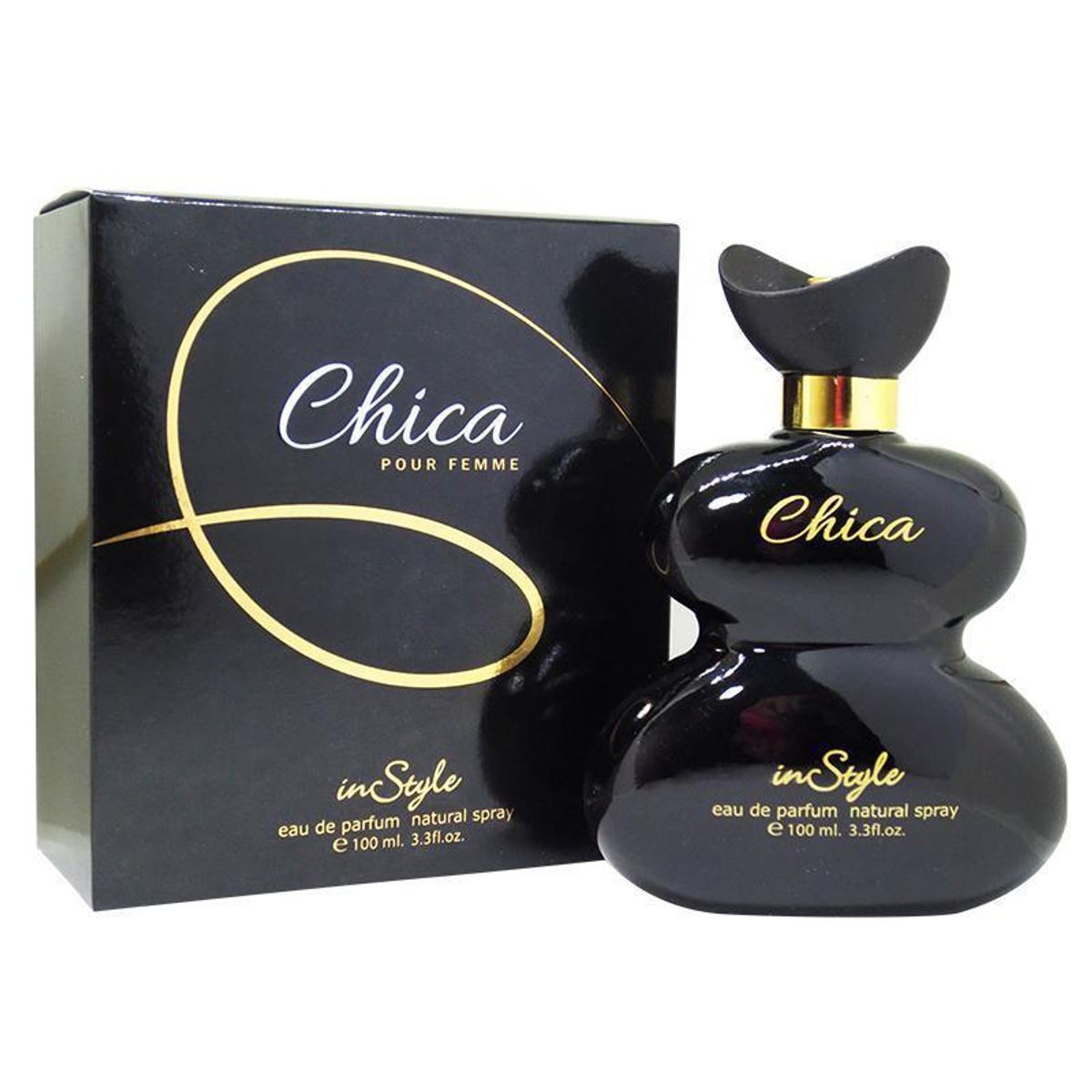 INSTYLE - Instyle Chica 100 ml EDP Dama INSTYLE.