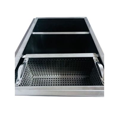 Imagen 2 del producto Camara desengrasadora de 45 lts.