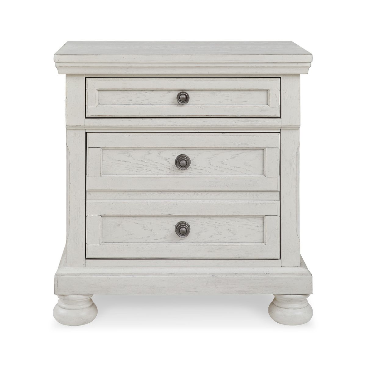 ASHLEY - Velador Robbinsdale 2 cajones