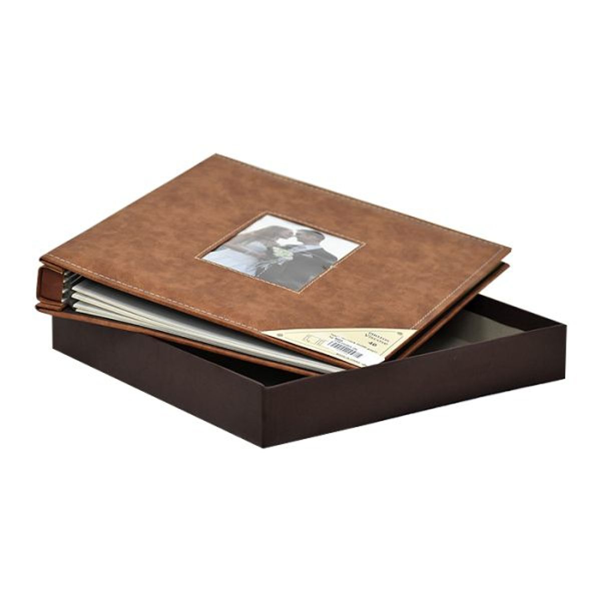 MSA MUEBLES SANTA ANA - Álbum Fotos Novios Café