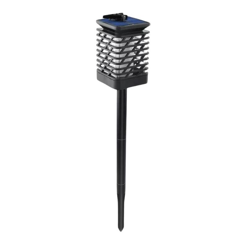 GENERICO - Luz De Llama Simulada Con Led Y Energía Solar