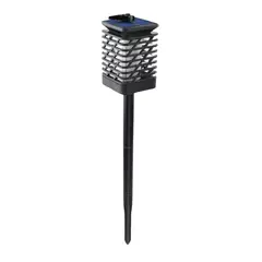 GENERICO - Luz De Llama Simulada Con Led Y Energía Solar