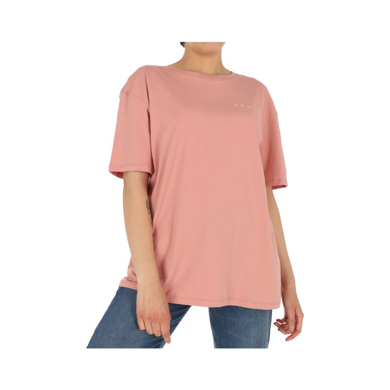 ROXY - Polera  Roxy Dark Mujer Naranja