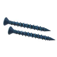 MAMUTT - Tornillos Para Concreto C.plana 3/16x2.1/4 100 U