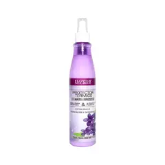 FLOWER SECRET - Protector Térmico para Cabello Anti Frizz 350ml.