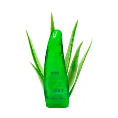 FLOWER SECRET - Gel Aloe Vera Hidratante y Calmante 300ml.