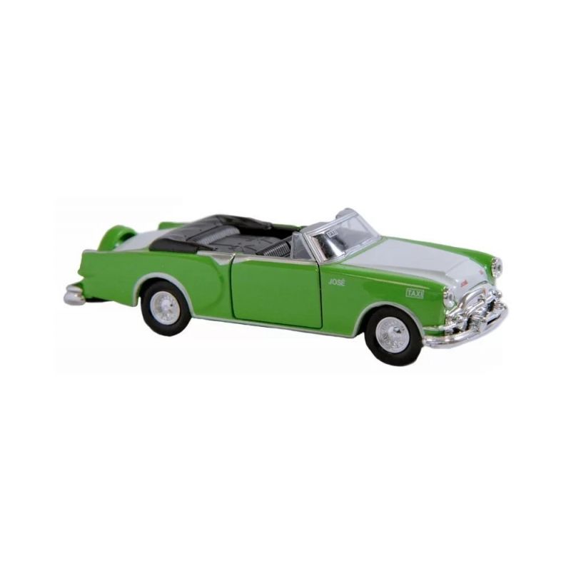 GENERICO - MAGAZINE TXPACKARD 1:38 PACKARD CARIBEAN * HAVANA CUBA * ,