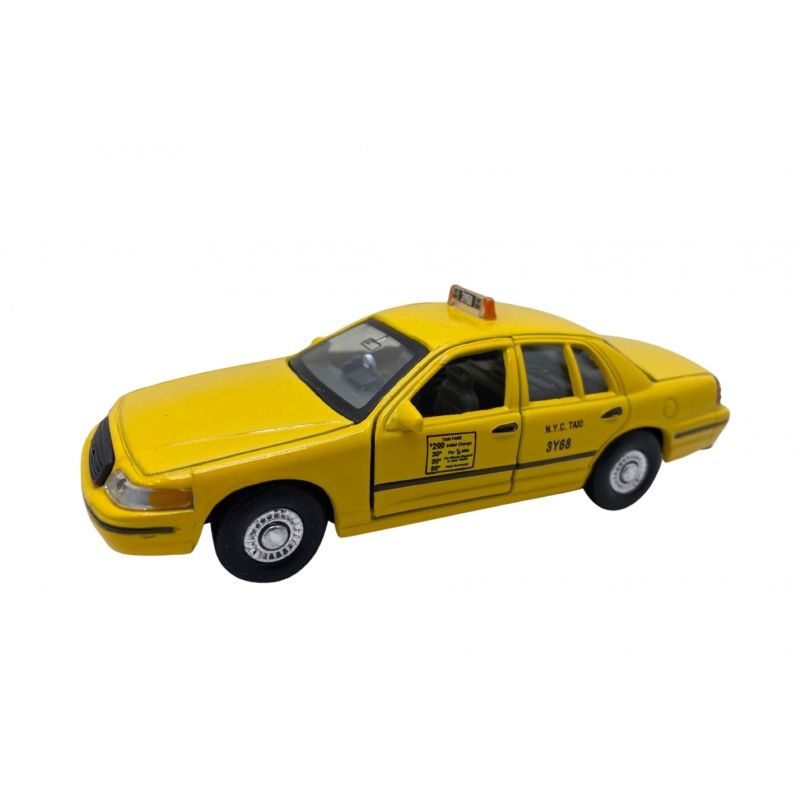 GENERICO - MAGAZINE TXCROWNNY 1:38 FORD CROWN VICTORIA * TAXI NEW YORK