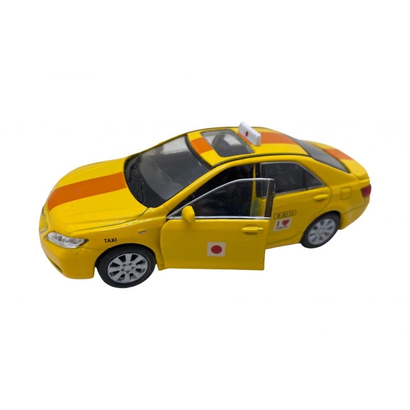 GENERICO - MAGAZINE TXCAMRY 1:38 2009 TOYOTA CAMRY * TAXI TA?QUIO JAPAN