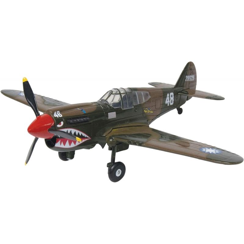 MOTORMAX - MOTORMAX 76369 1:48 P 40 WARHAWK