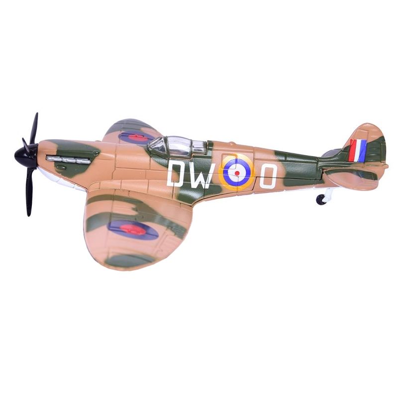 MOTORMAX - MOTORMAX 76370 1-48 SPITFIRE