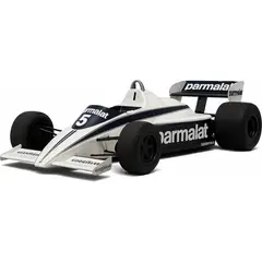 GENERICO - MAGAZINE F1BT49 1-43 BRABHAM PIQUET 1981 BT49 F1 FORMULA 1