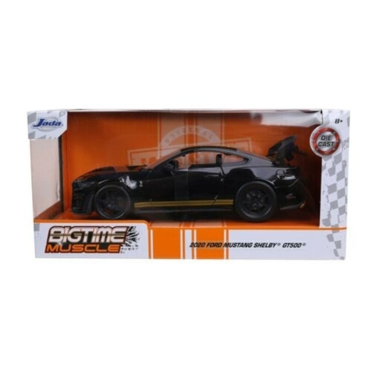 GENERICO - JADA 33881 1:24 BTM 2020 FORD MUSTANG SHELBY GT500