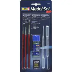 REVELL - 29620 MODEL SET PLUS PAINTING